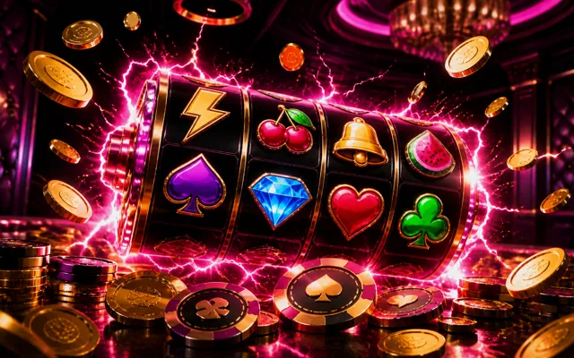 Lightning Blackjack